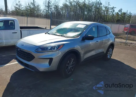 2022 Ford Escape Se from USA, damaged, VIN 1FMCU0G64N4B85547